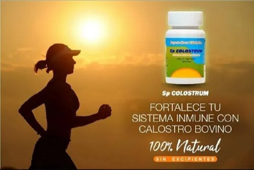 Calostro Bobino Sp Colostrum (300 Mg) 30 Caps