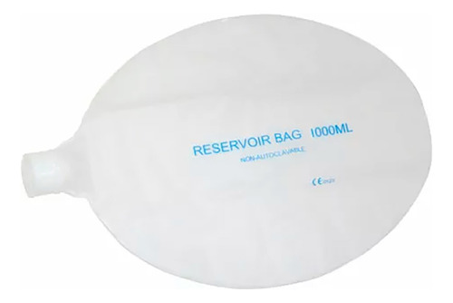 Bolsa De Reserva Para Resucitador / Ambu De 1600 Ml K&i /k&y