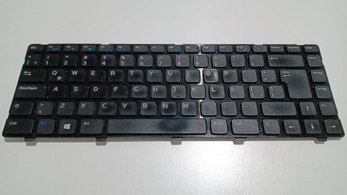 Teclado Dell 14r 3421 021gxh 9z.n8vsw.003e (por Testear)