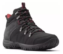 Botas Trekking Montagne Prohike Mujer Negra