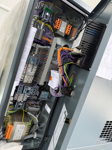 Atlas Copco Compresor De Aire