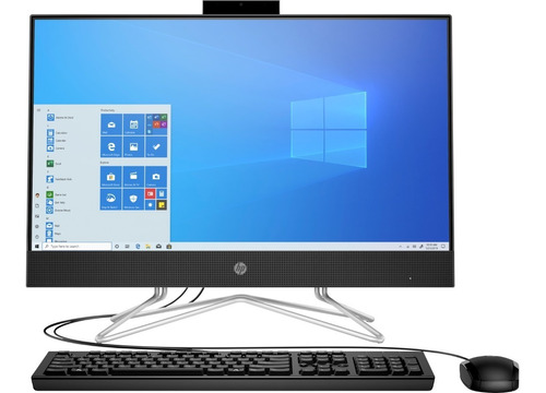 Computadora All-in-one Hp 0003la 23.8' Ips I5 8va 8gb 1t W10