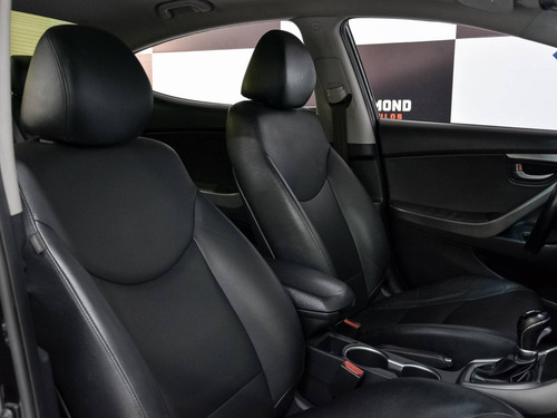 Hyundai Elantra 2.0 Gls 16v Flex 4p Automático