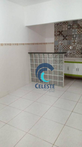 Imagem 10 de 24 de Casa À Venda, 97 M² De Área Útil - Jd. Diamante - Ca0972