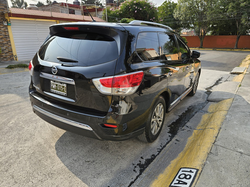 Nissan Pathfinder 3.5 Advance Mt