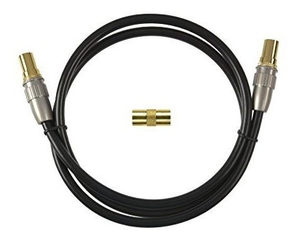 Aricona Premium Cable Coaxial De Antena