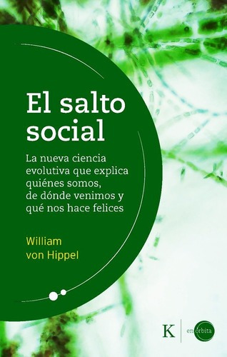 El Salto Social - Von Hippel - Libro - Envio En El Dia