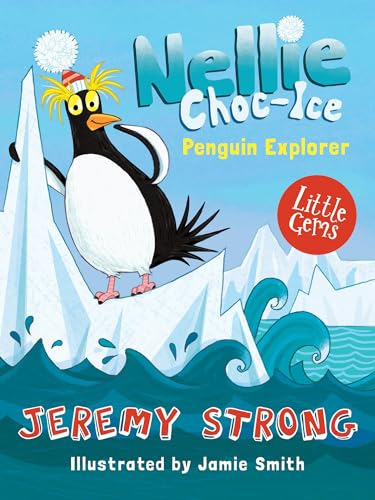 Libro Nellie Choc Ice Penguin Explorer 1 De Vvaa  Barrington