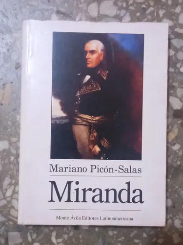 Miranda - Mariano Picon-salas (Usado)