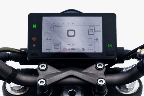 Imagen 13 de 25 de Zanella Cf Rz 300 Motozuni Exclusivo