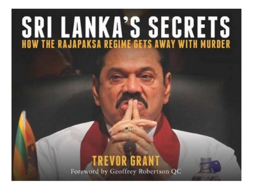 Sri Lanka's Secrets - Trevor Grant. Eb19