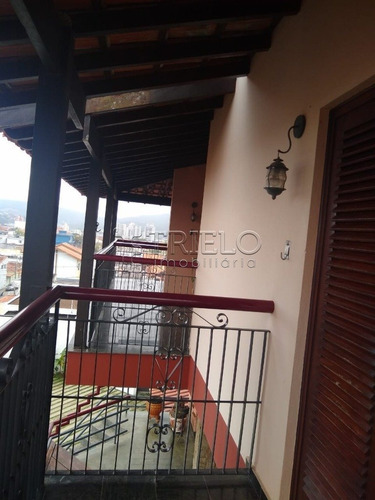 Imagem 10 de 15 de Vendo Linda Casa De Alto Padrao - V-3115