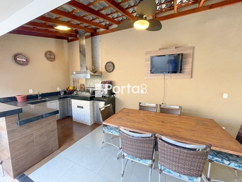Imagem 9 de 15 de Casa Em Condominio - Jardim Vista Alegre - Ref: 10186 - V-ca1616