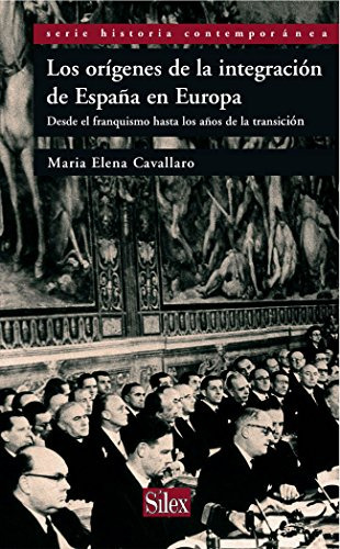 Libro Los Origenes De La Integracion De España En  De Cavall