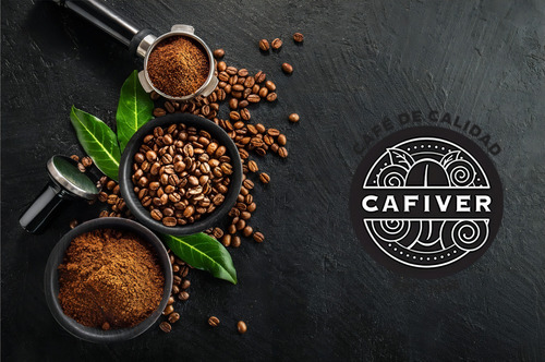 Café Soluble Cafiver Negro Descafeinado 180g