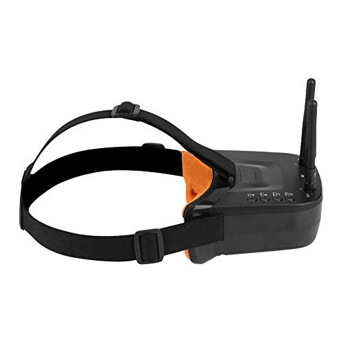 Gafas Fpv Fosa 5.8ghz 3  40ch