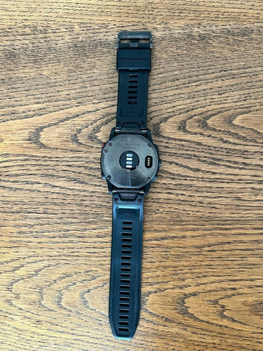Imagen 3 de 3 de Garmin Fenix 6x Sapphire Ultimate Multisport Gps Watch