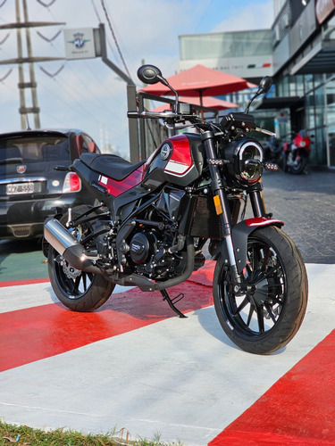 Benelli Leoncino 250 Entrega Inmediata, Mejore Precio ! Jc