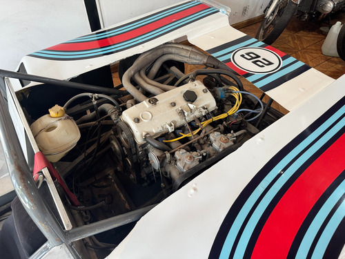 Sport Prototipo Renault 2.2l 1988 Crespi Charliebrokers