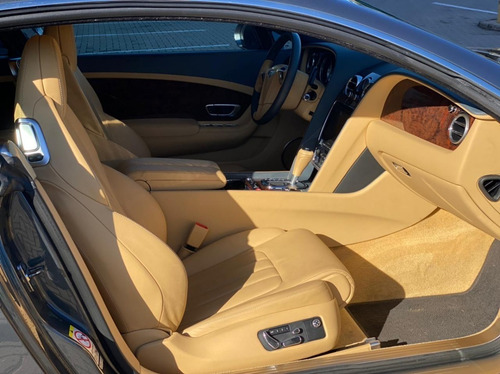 Imagem 14 de 15 de Bentley Continental Gt Coupe Blindado 6.0 V12