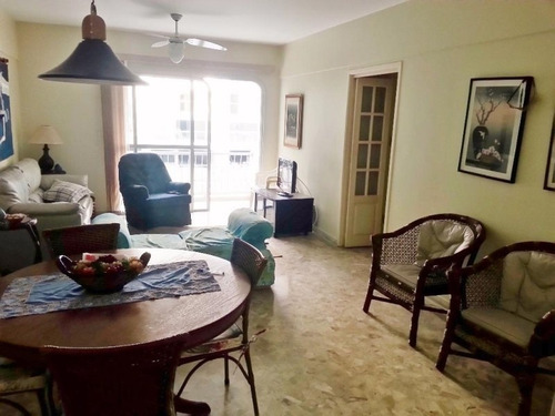 Imagem 1 de 14 de Guarujá - Praia Das Pitangueiras - 2 Dormitórios - 1 Vaga - Ap2745 - 34709398