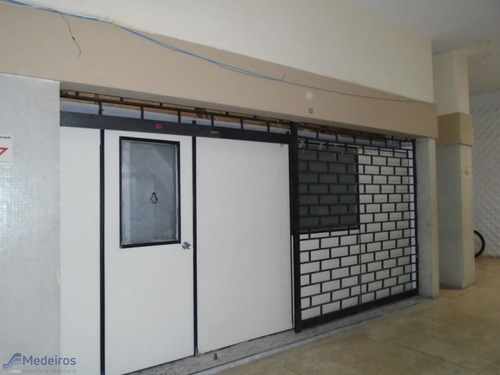 Imagem 1 de 15 de Loja Térrea Localizada Em Galeria Com Boa Segurânça, Rua Conselheiro Ramalho- Bela Vista. - Md551