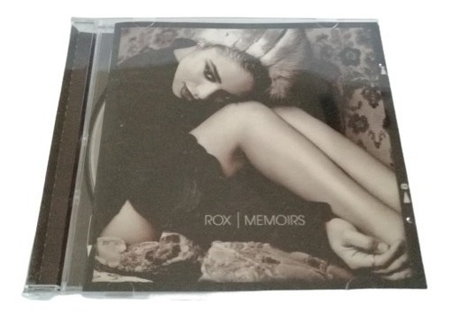 Rox 9 Memoirs Cd Usado Musicovinyl (Usado)