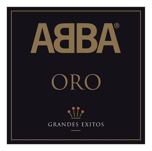 Abba - Oro: Grandes Exitos En Español (2lp) | Vinilo Abierto