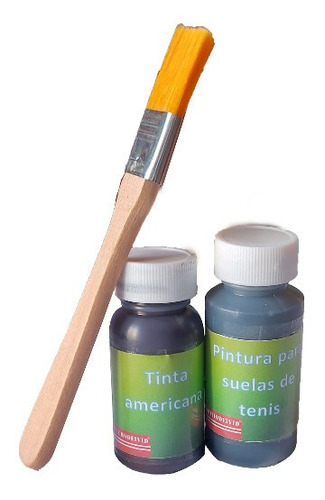 Kit De Pintura Para Suelas De Futbol Y Tenis