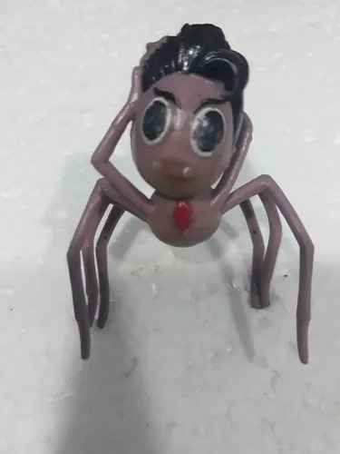 Monster High Memphis Spider 1st Wave Operetta Doll Pet