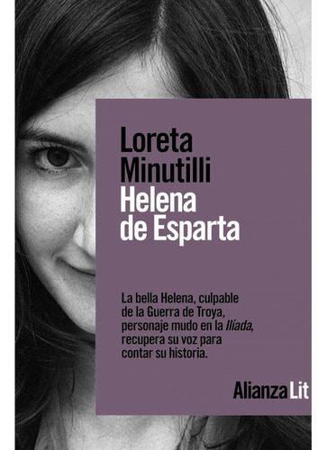 Libro Helena De Esparta, De Minutilli, Loreta. Editorial Alianza En Español