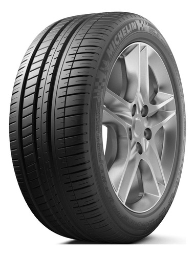 Llanta Michelin 275/40r19 105y Xl,mo(mercedes) Pilot Sport 3