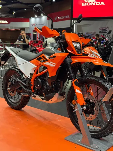 Ktm 390 Enduro R