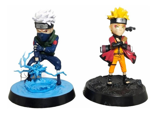 Set Naruto Uzumaki Con Pain Senju Kakashi Uzumaki