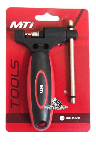 Corta Cadena Profesional Bicicleta Mti Tools 7 A 11v Calidad