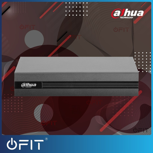 Imagen 6 de 10 de Kit Seguridad Dahua Full Hd Dvr 8c + 4 Dom Cable 1tb Cuotas