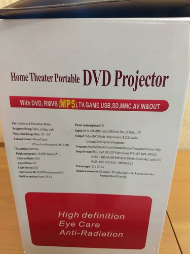 Mine Projeto E Dvd