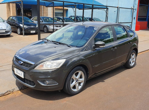 Focus Hatch 2.0 Flex Automático 2013