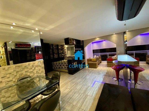 Imagem 2 de 16 de Studio Com 1 Dormitório Para Alugar, 45 M² Por R$ 3.212,00/mês - Centro - São Paulo/sp - St0055