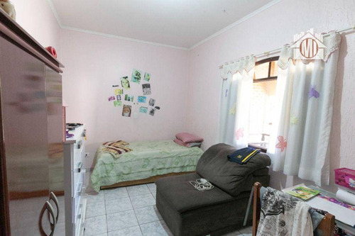 Imagem 13 de 30 de Linda Chácara Arborizada, Lago, Rio Nos Fundos, Piscina, Acesso Asfaltado, 6 Dormitórios À Venda, 6000 M² Por R$ 850.000 - Zona Rural - Pinhalzinho/sp - Ch1206