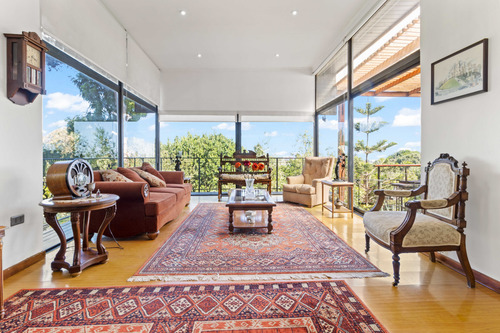 Hermosa Casa En El Campo (65992)