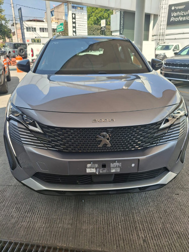 Peugeot 3008 1.6T Gt At