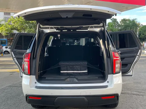 Chevrolet Tahoe 5.3 Lt