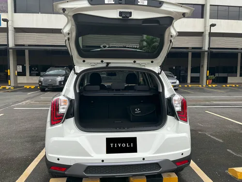 SsangYong Tivoli 1.5 Elite Turbo 4X2 Aut