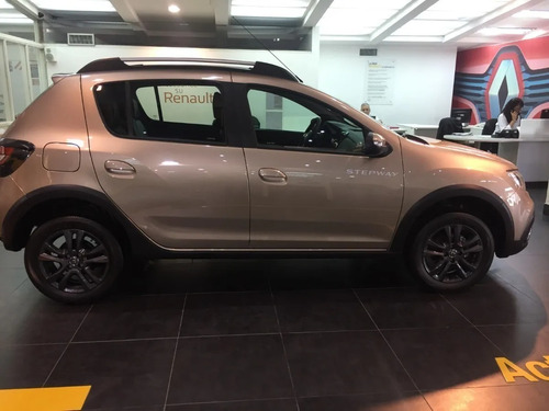 Imagen 4 de 10 de Renault Stepway Intens 1.6 - Centro Automotores