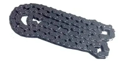 Set Catena DID 525VX3 E Pignoni Per Honda Africa Twin 650 1988-1989 – 124 Maglie, Chiusura A Clip, Rapporto Originale