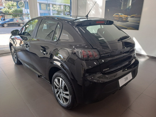 Peugeot 208 1.6l Allure Pack