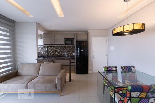 Apartamento À Venda - Jardim Anália Franco, 1 Quarto, 40 - S893137457