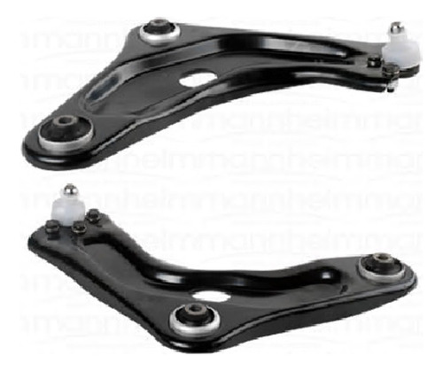 Bandeja Suspension Peugeot 208 2012 2017 Delantera El Par