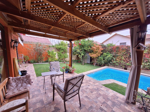 Se Vende Hermosa Casa 308/145 3d 3b Piscina Seguridad 24/7